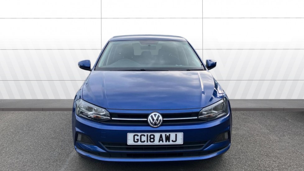 Volkswagen Polo 1.0 75 SE 5dr Petrol Hatchback - Image 3