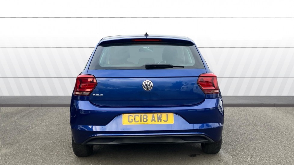 Volkswagen Polo 1.0 75 SE 5dr Petrol Hatchback - Image 6