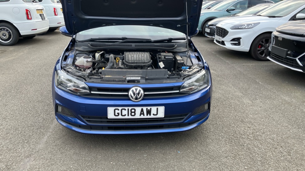 Volkswagen Polo 1.0 75 SE 5dr Petrol Hatchback - Image 8
