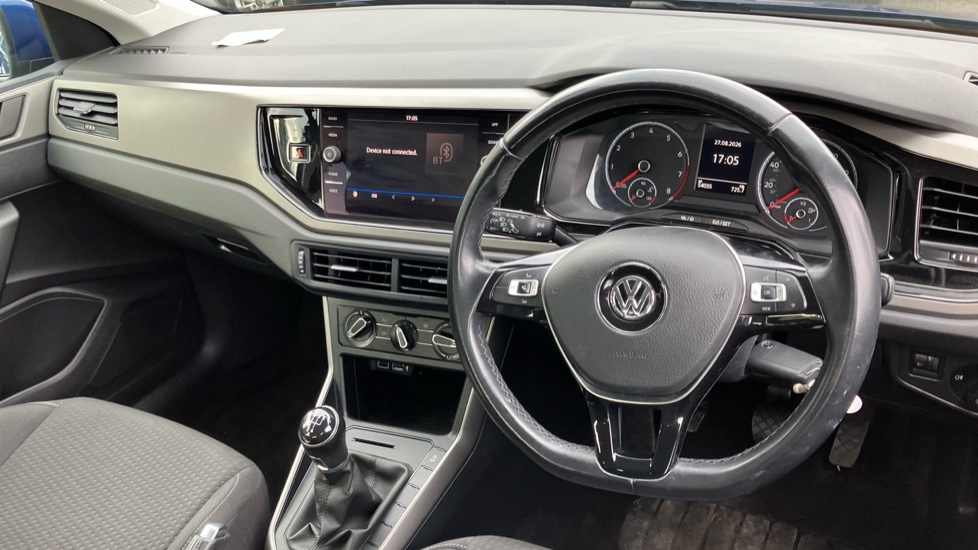 Volkswagen Polo 1.0 75 SE 5dr Petrol Hatchback - Image 10