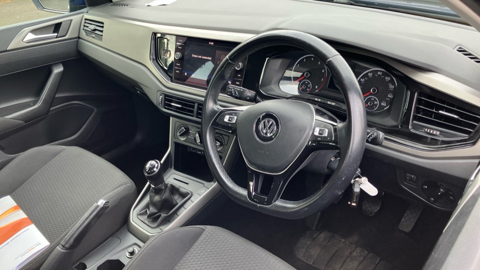 Volkswagen Polo 1.0 75 SE 5dr Petrol Hatchback - Image 11