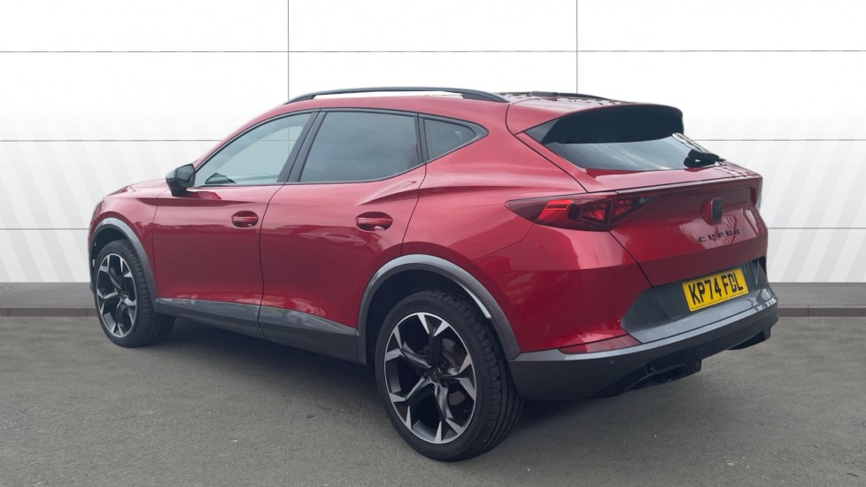 CUPRA Formentor 1.5 TSI 150 V2 5dr DSG Petrol Estate - Image 2