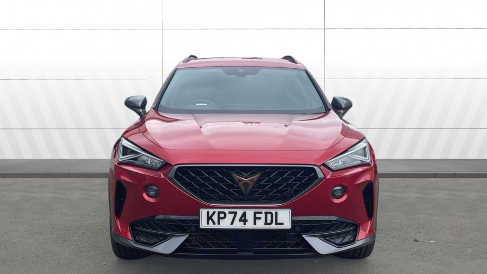 CUPRA Formentor 1.5 TSI 150 V2 5dr DSG Petrol Estate - Image 3