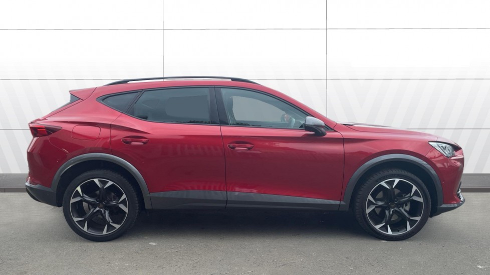 CUPRA Formentor 1.5 TSI 150 V2 5dr DSG Petrol Estate - Image 5