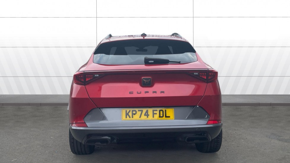 CUPRA Formentor 1.5 TSI 150 V2 5dr DSG Petrol Estate - Image 6