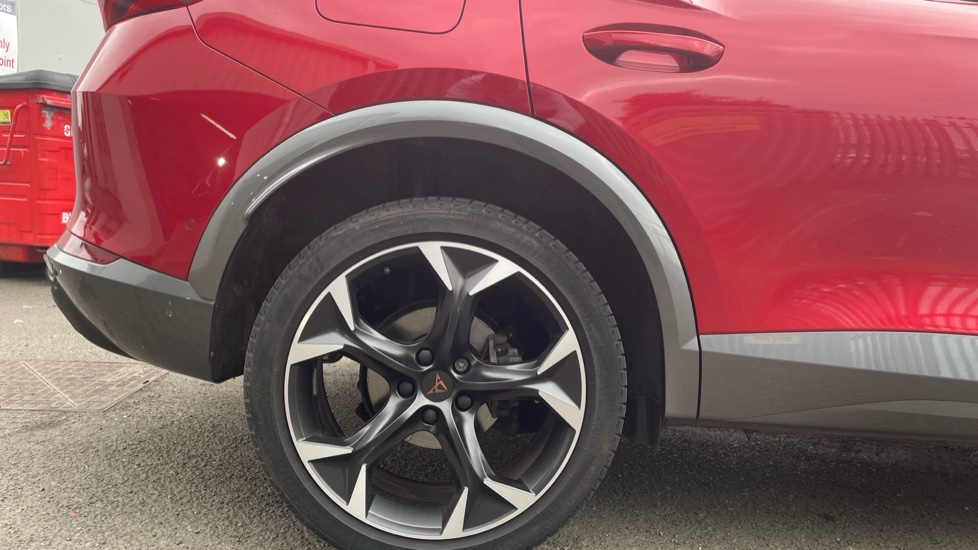 CUPRA Formentor 1.5 TSI 150 V2 5dr DSG Petrol Estate - Image 7
