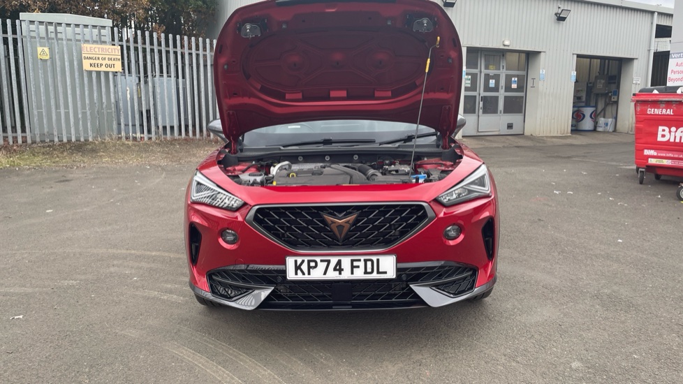 CUPRA Formentor 1.5 TSI 150 V2 5dr DSG Petrol Estate - Image 8