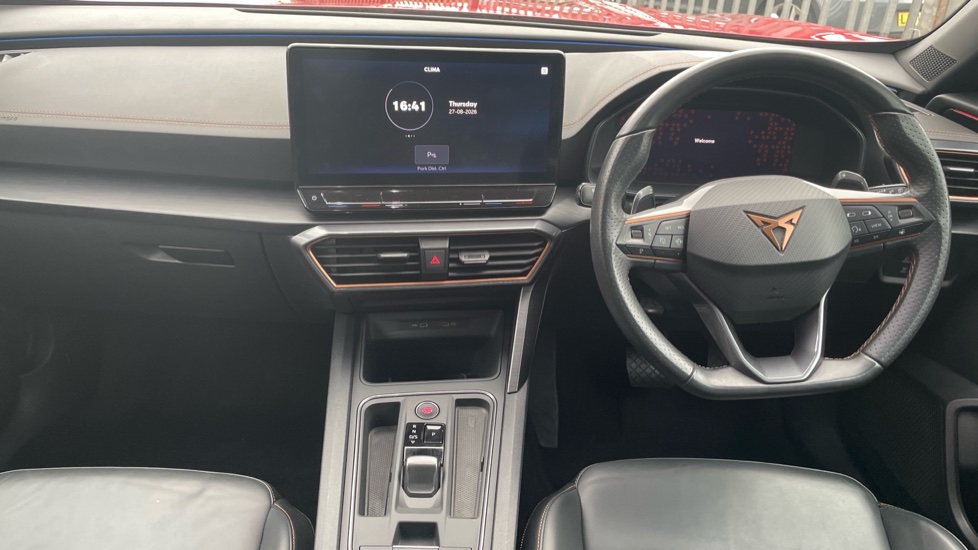 CUPRA Formentor 1.5 TSI 150 V2 5dr DSG Petrol Estate - Image 10