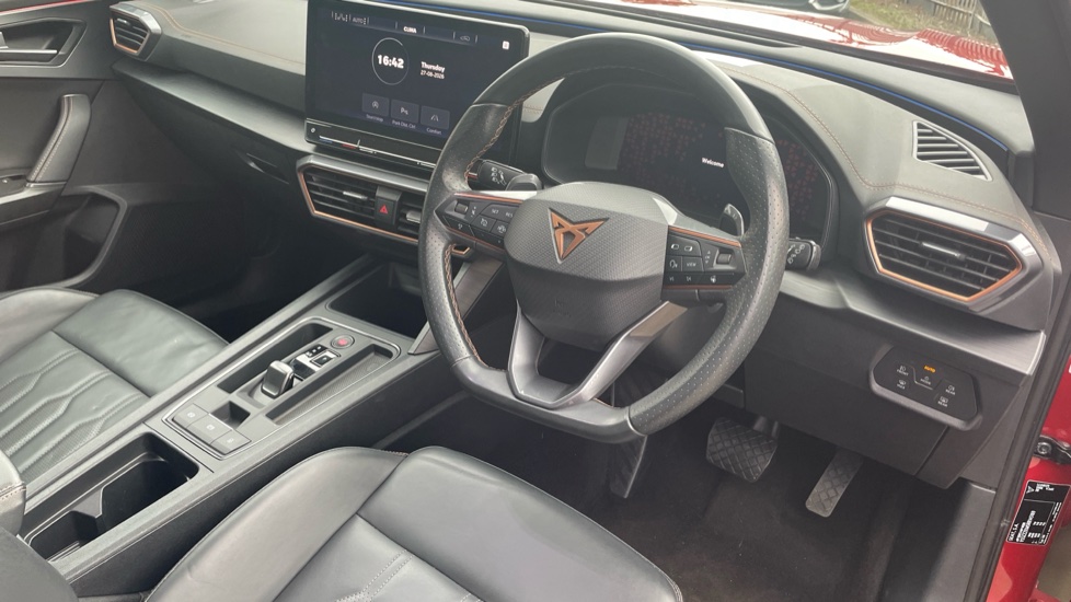 CUPRA Formentor 1.5 TSI 150 V2 5dr DSG Petrol Estate - Image 11