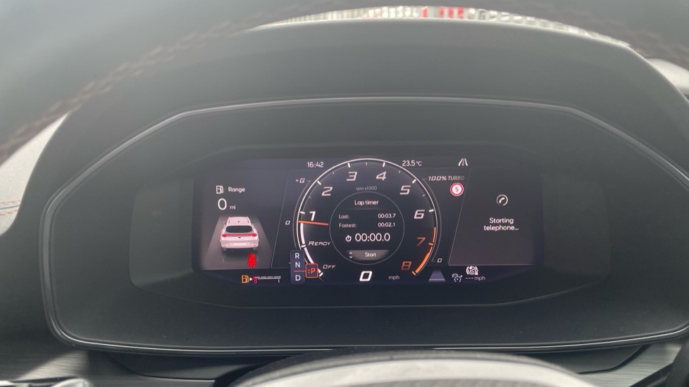 CUPRA Formentor 1.5 TSI 150 V2 5dr DSG Petrol Estate - Image 18