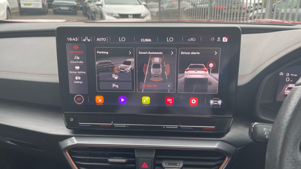 CUPRA Formentor 1.5 TSI 150 V2 5dr DSG Petrol Estate - Image 26