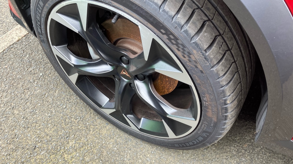 CUPRA Formentor 1.5 TSI 150 V2 5dr DSG Petrol Estate - Image 35