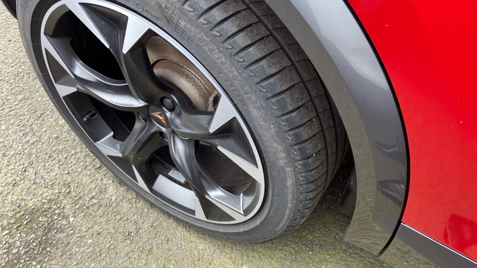 CUPRA Formentor 1.5 TSI 150 V2 5dr DSG Petrol Estate - Image 36