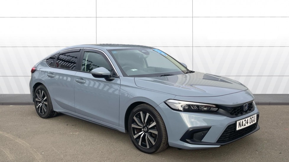 Honda Civic 2.0 eHEV Elegance 5dr CVT Hybrid Hatchback - Image 1