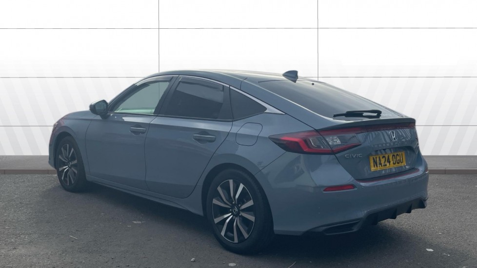 Honda Civic 2.0 eHEV Elegance 5dr CVT Hybrid Hatchback - Image 2
