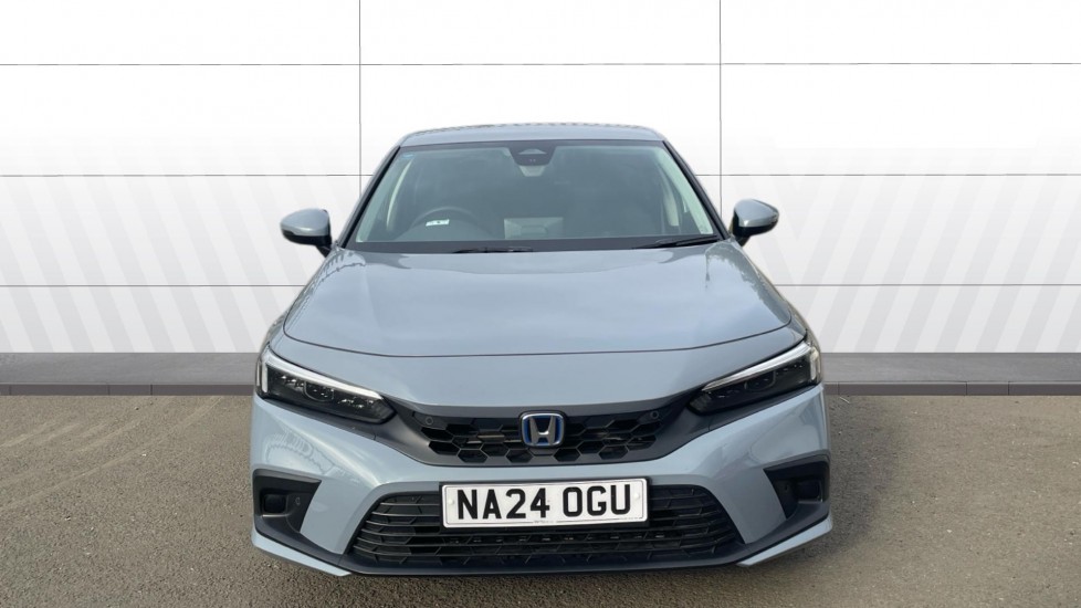 Honda Civic 2.0 eHEV Elegance 5dr CVT Hybrid Hatchback - Image 3