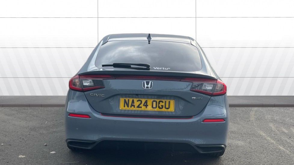Honda Civic 2.0 eHEV Elegance 5dr CVT Hybrid Hatchback - Image 6