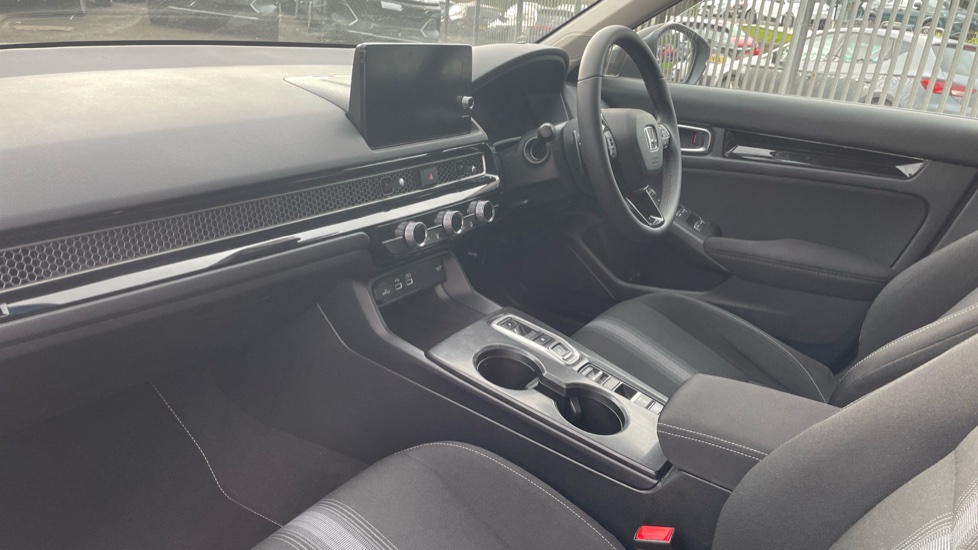 Honda Civic 2.0 eHEV Elegance 5dr CVT Hybrid Hatchback - Image 9