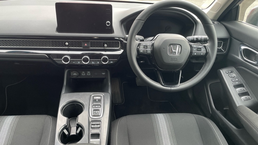 Honda Civic 2.0 eHEV Elegance 5dr CVT Hybrid Hatchback - Image 10