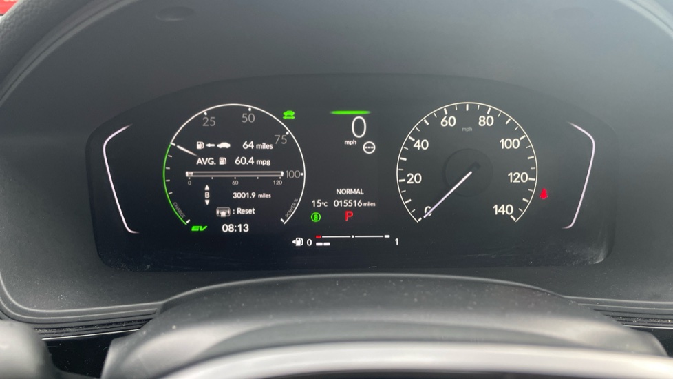 Honda Civic 2.0 eHEV Elegance 5dr CVT Hybrid Hatchback - Image 18