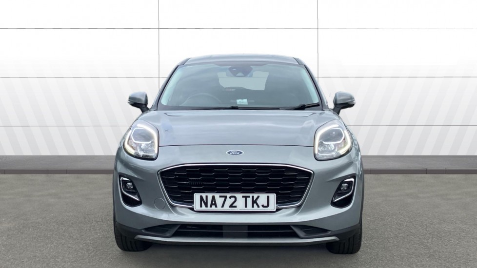 Ford Puma 1.0 EcoBoost Hybrid mHEV Titanium 5dr Petrol Hatchback - Image 3