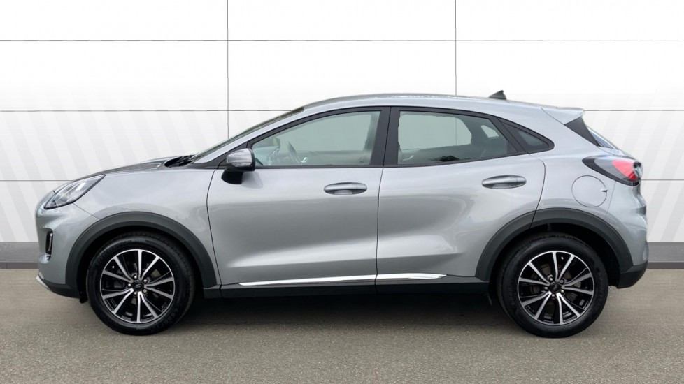 Ford Puma 1.0 EcoBoost Hybrid mHEV Titanium 5dr Petrol Hatchback - Image 5