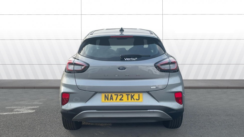 Ford Puma 1.0 EcoBoost Hybrid mHEV Titanium 5dr Petrol Hatchback - Image 6