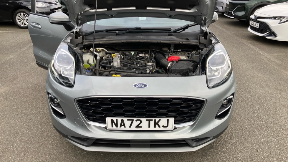Ford Puma 1.0 EcoBoost Hybrid mHEV Titanium 5dr Petrol Hatchback - Image 8