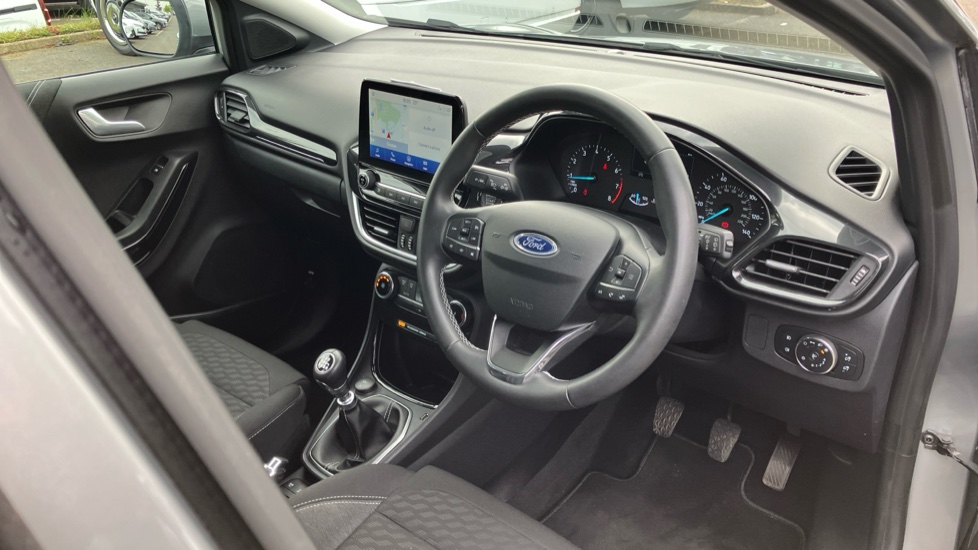 Ford Puma 1.0 EcoBoost Hybrid mHEV Titanium 5dr Petrol Hatchback - Image 9