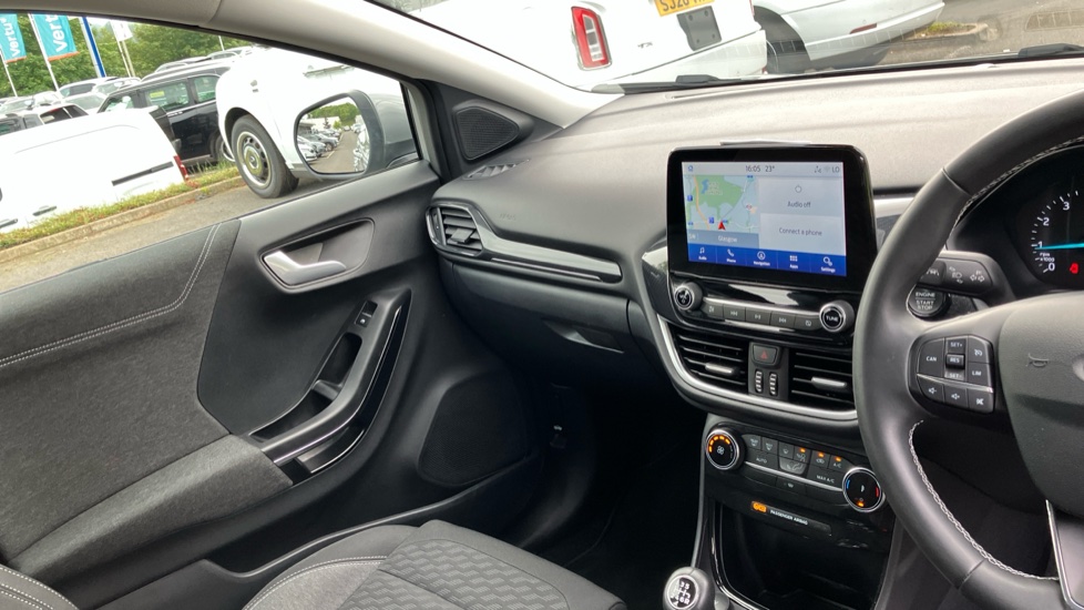 Ford Puma 1.0 EcoBoost Hybrid mHEV Titanium 5dr Petrol Hatchback - Image 14