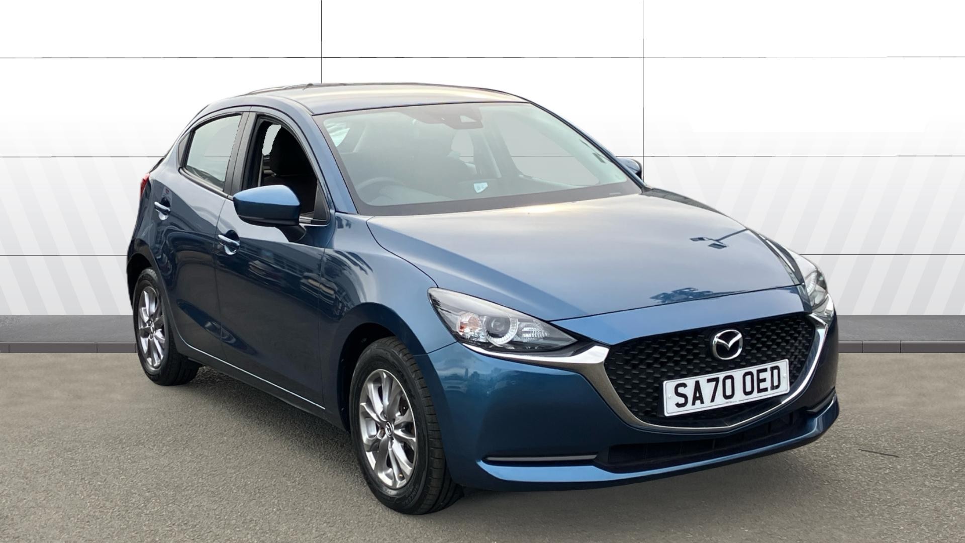 Mazda 2 dealer public-web source image