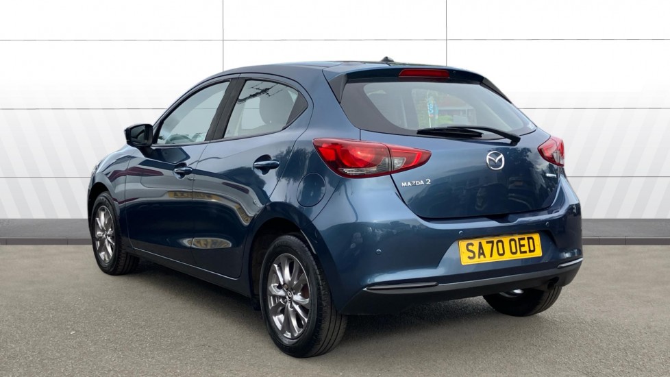 Mazda 2 1.5 Skyactiv G SE-L Nav 5dr Petrol Hatchback - Image 2