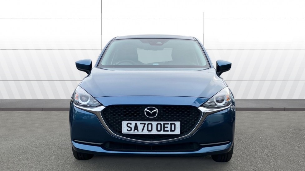 Mazda 2 1.5 Skyactiv G SE-L Nav 5dr Petrol Hatchback - Image 3