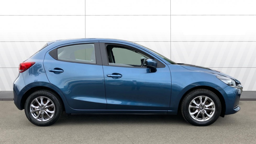 Mazda 2 1.5 Skyactiv G SE-L Nav 5dr Petrol Hatchback - Image 5