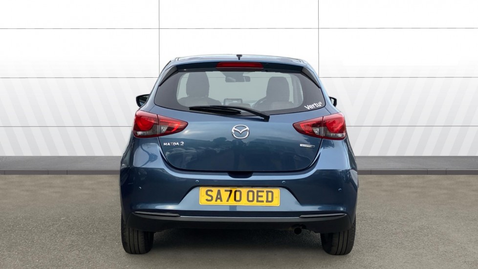Mazda 2 1.5 Skyactiv G SE-L Nav 5dr Petrol Hatchback - Image 6