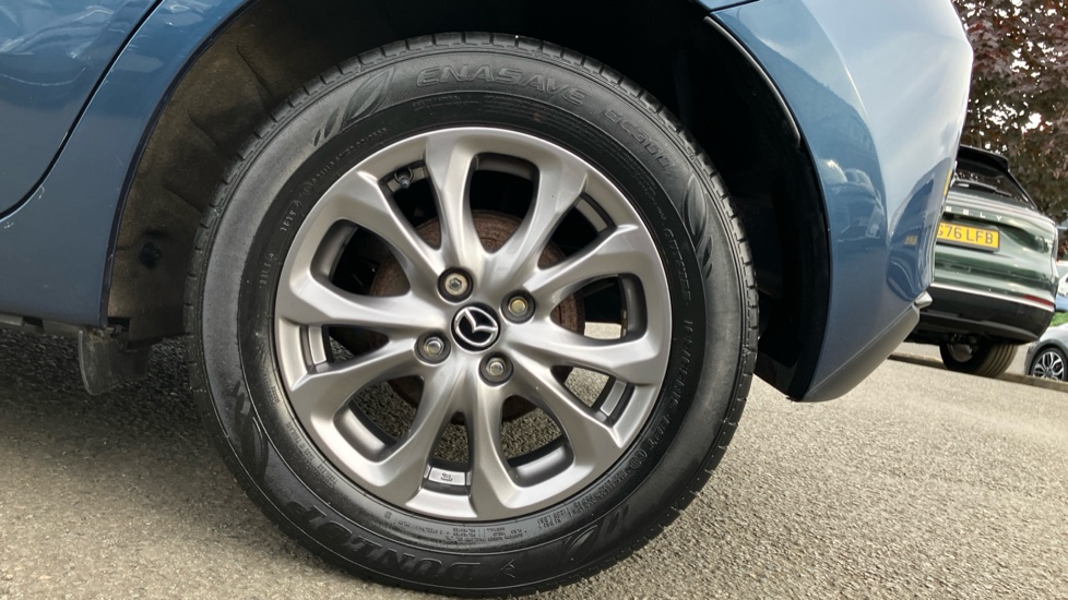 Mazda 2 1.5 Skyactiv G SE-L Nav 5dr Petrol Hatchback - Image 7