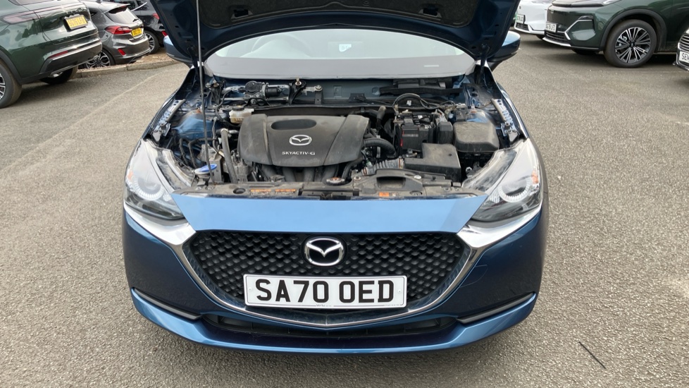Mazda 2 1.5 Skyactiv G SE-L Nav 5dr Petrol Hatchback - Image 8