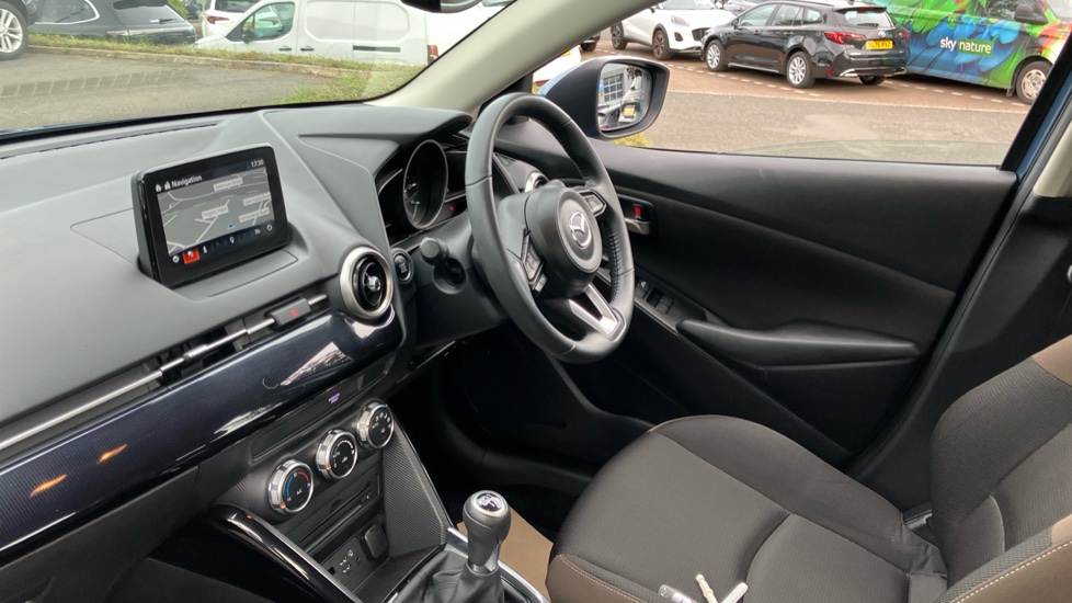 Mazda 2 1.5 Skyactiv G SE-L Nav 5dr Petrol Hatchback - Image 9