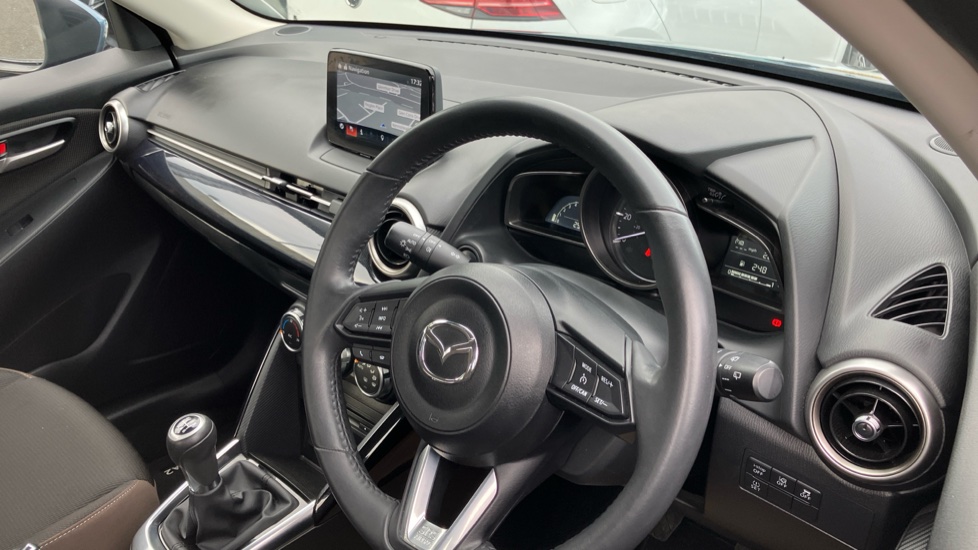 Mazda 2 1.5 Skyactiv G SE-L Nav 5dr Petrol Hatchback - Image 11