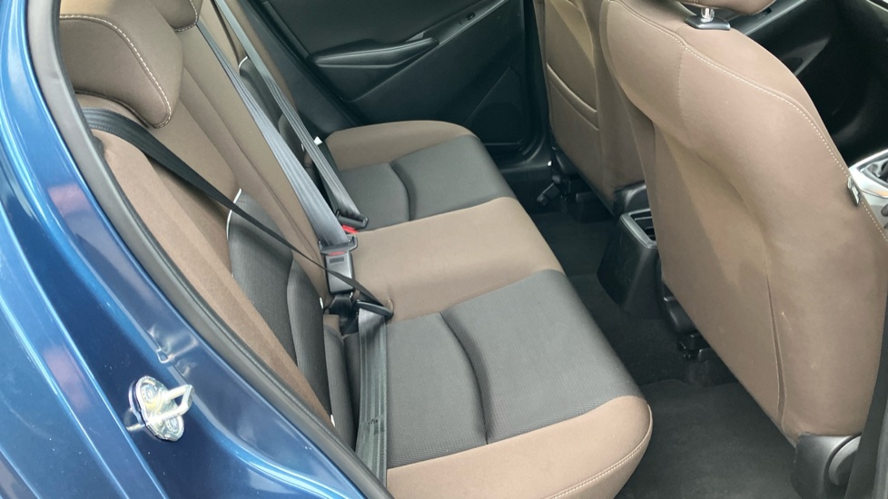 Mazda 2 1.5 Skyactiv G SE-L Nav 5dr Petrol Hatchback - Image 16