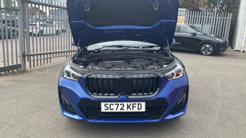 BMW X1 xDrive 23d MHT M Sport Premier Pro 5dr Step Auto Diesel Estate - Image 8