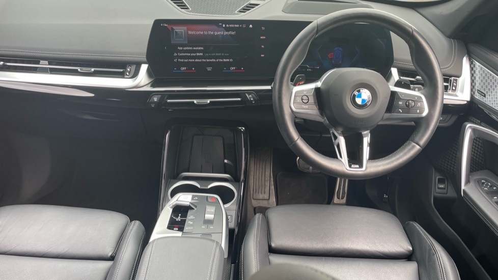 BMW X1 xDrive 23d MHT M Sport Premier Pro 5dr Step Auto Diesel Estate - Image 10