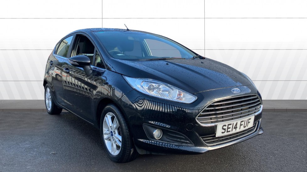 Ford Fiesta 1.25 82 Zetec 5dr Petrol Hatchback - Image 1