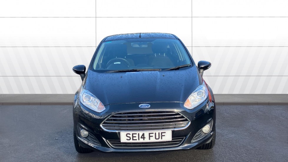 Ford Fiesta 1.25 82 Zetec 5dr Petrol Hatchback - Image 3