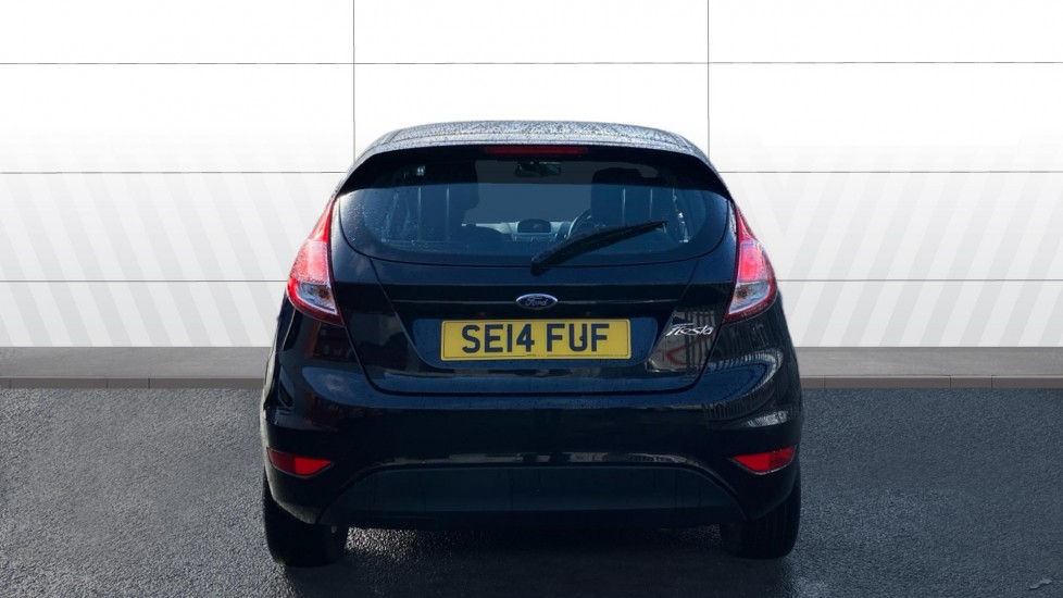 Ford Fiesta 1.25 82 Zetec 5dr Petrol Hatchback - Image 6