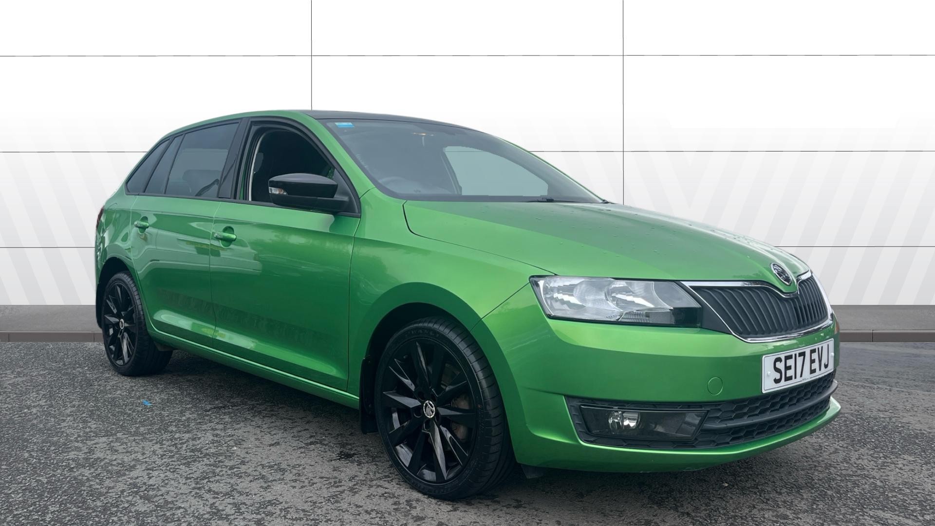 Skoda Rapid Spaceback listing photo