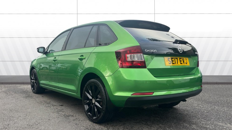 Skoda Rapid Spaceback 1.2 TSI 110 SE Sport 5dr Petrol Hatchback - Image 2
