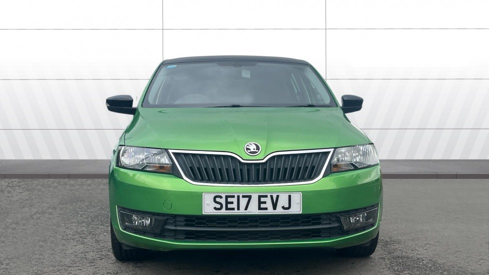 Skoda Rapid Spaceback 1.2 TSI 110 SE Sport 5dr Petrol Hatchback - Image 3
