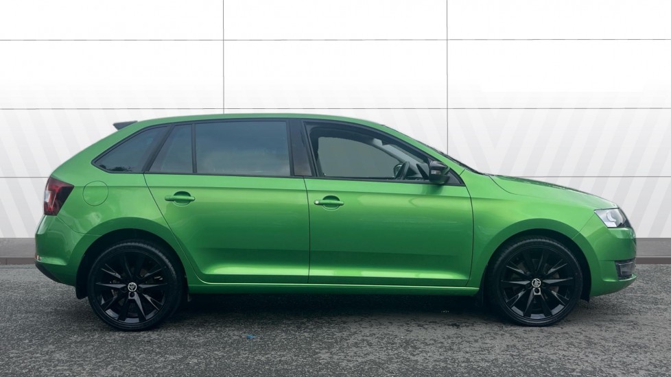 Skoda Rapid Spaceback 1.2 TSI 110 SE Sport 5dr Petrol Hatchback - Image 5