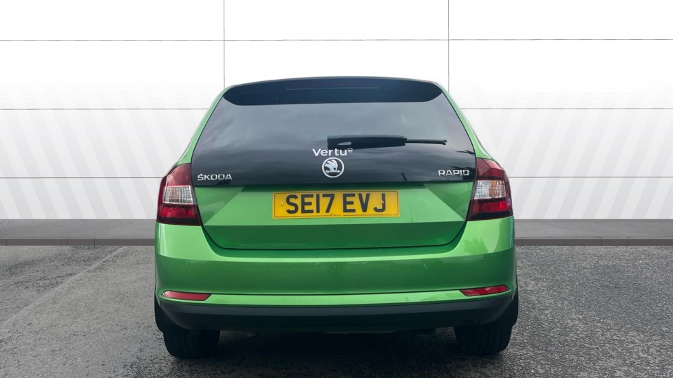 Skoda Rapid Spaceback 1.2 TSI 110 SE Sport 5dr Petrol Hatchback - Image 6
